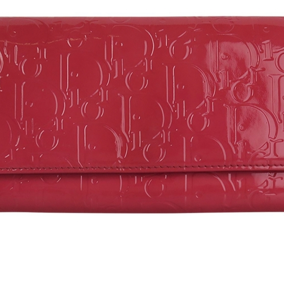 Authentic Dior Snap Wallet - Picture 5 of 10